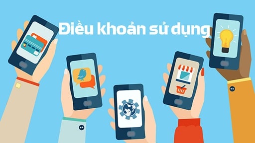điều khoản và điều kiện